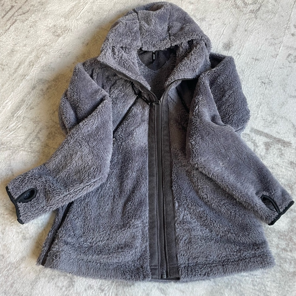 Kuhl Fleece Bomber Jacket